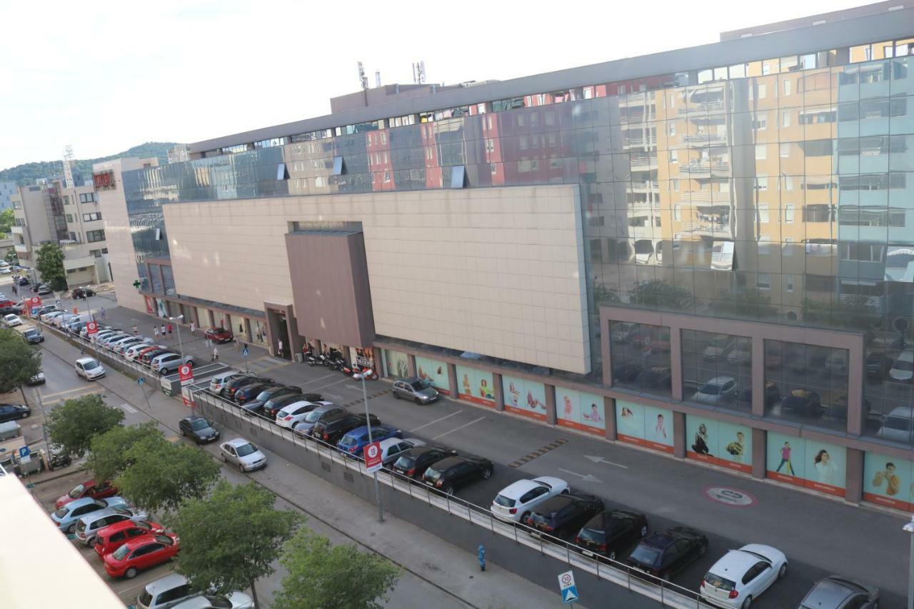 Apartment Dormir Split Exterior foto
