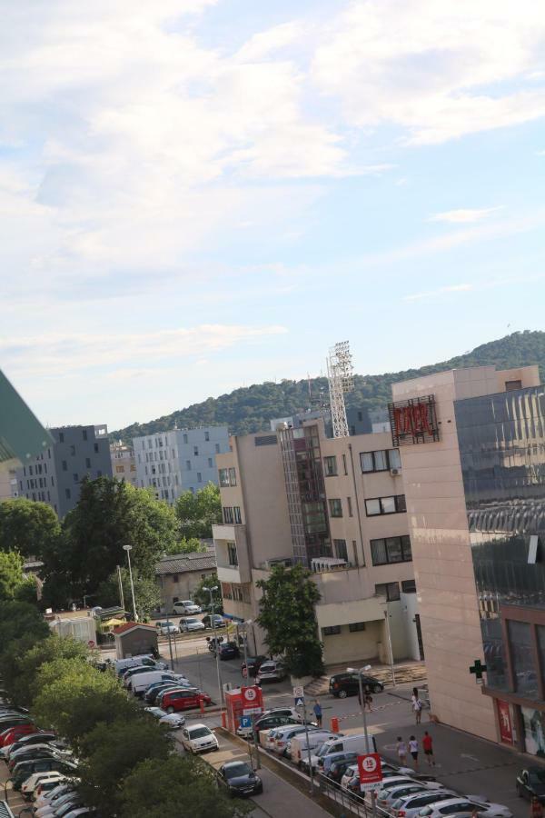 Apartment Dormir Split Exterior foto